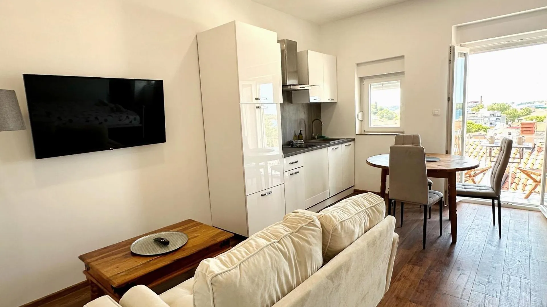 Focus Apartment Pula Chorvatsko