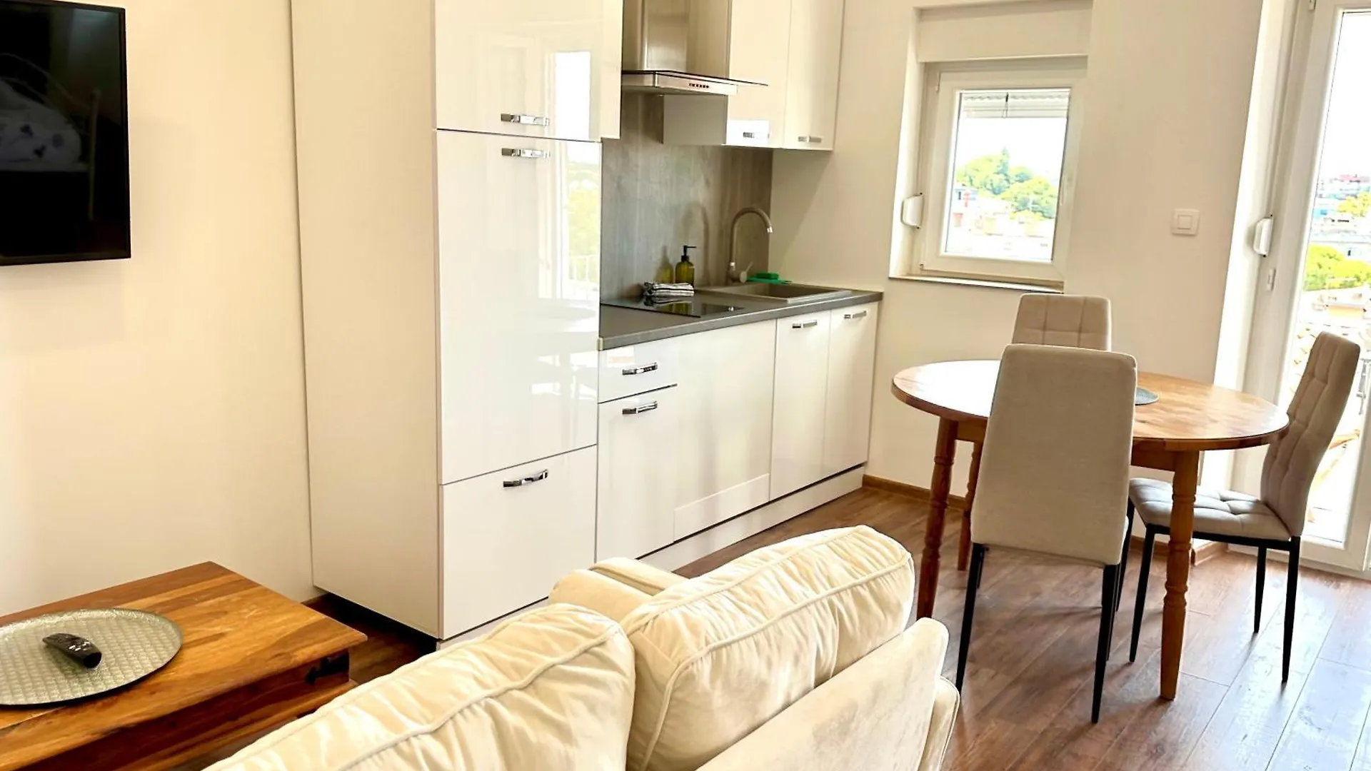 Focus Apartment Pula 0*,  Chorvatsko