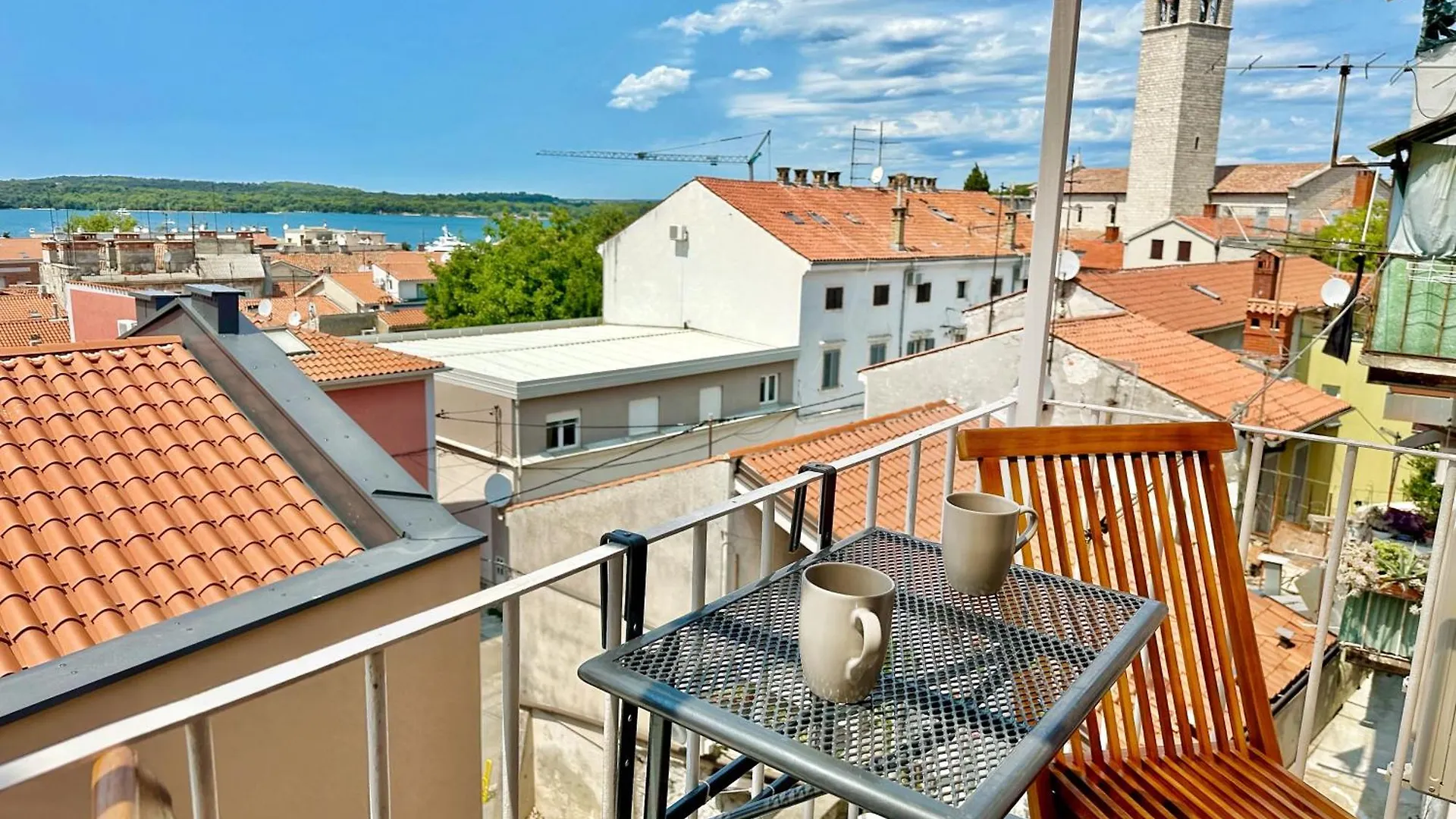 Focus Apartment Pula Chorvatsko