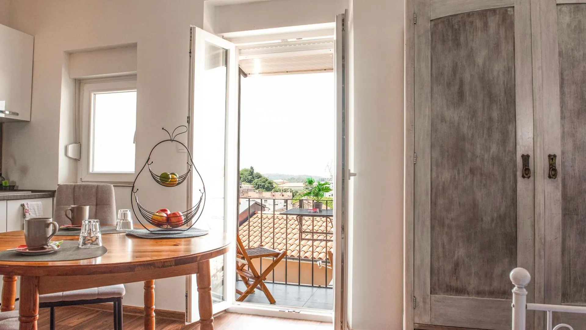 Focus Apartment Pula Chorvatsko